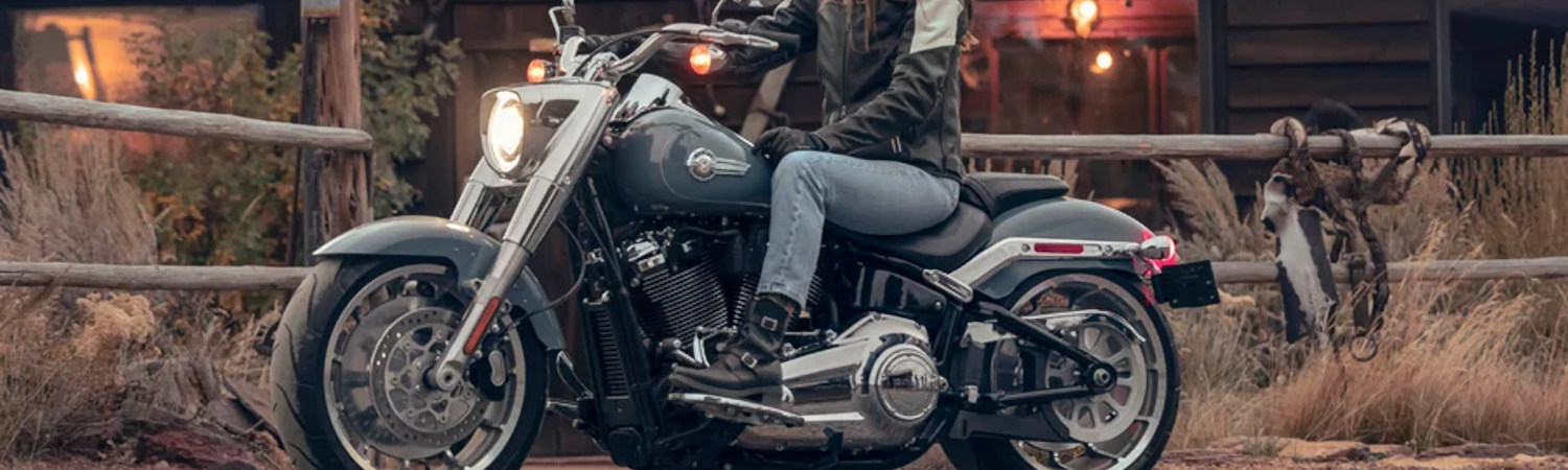 2024 Harley-Davidson® Fat-Boy 114 for sale in South East Harley-Davidson® Sales Co., Bedford Heights…